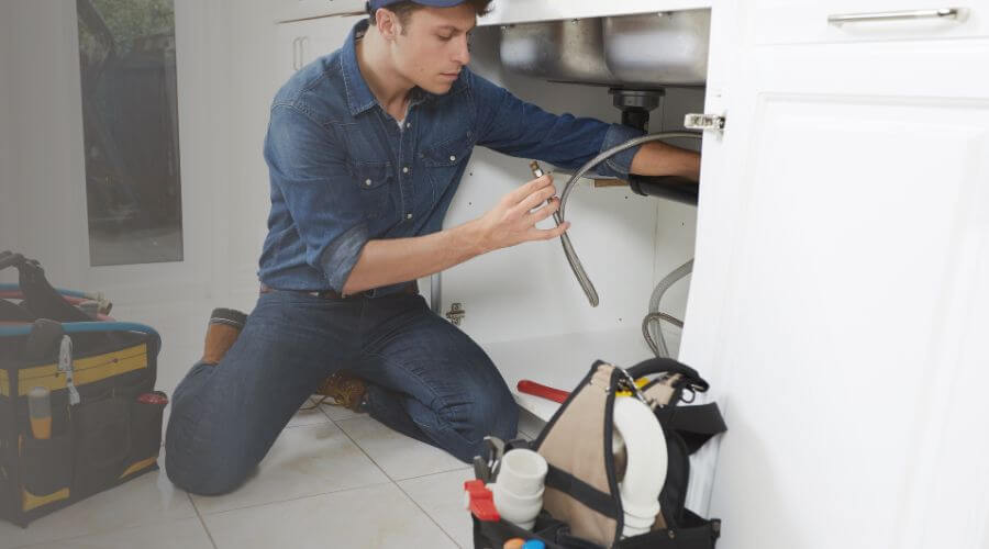 Professional Leak Detection Services in Louisville, MS
