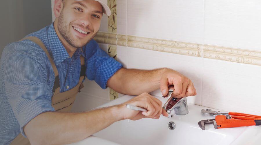 Faucet installation and upgrades in Louisville, MS